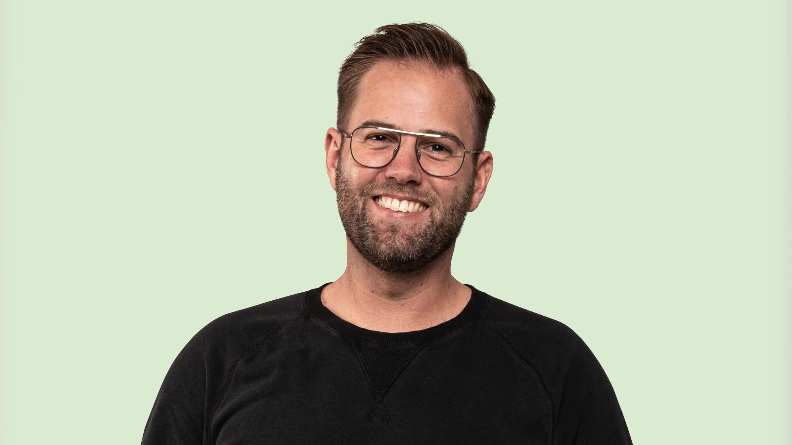 Aclewe Werbe&shy;agentur neuer Senior Berater Pascal Dahmer