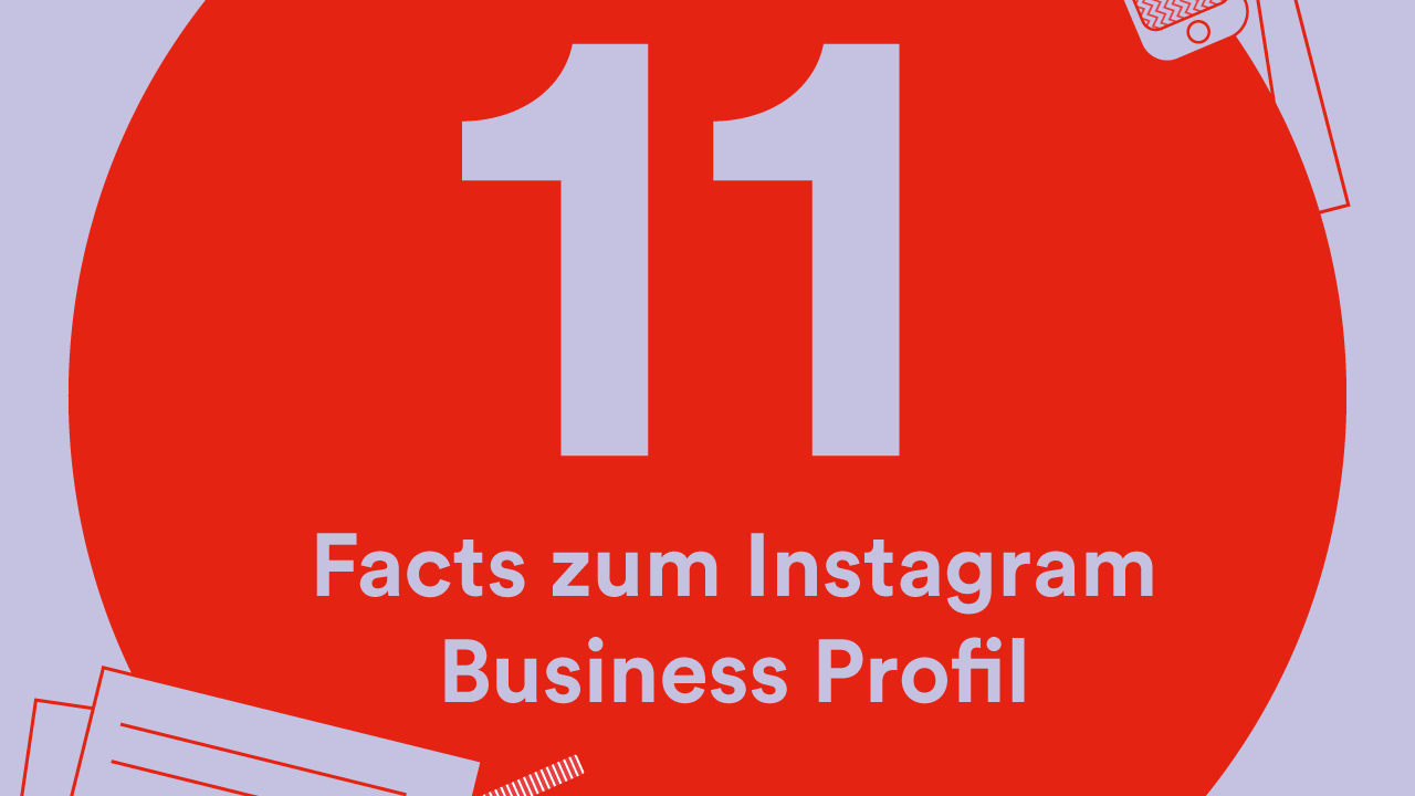 Aclewe Agentur Werbung Köln Instagram Illustration 11 Facts