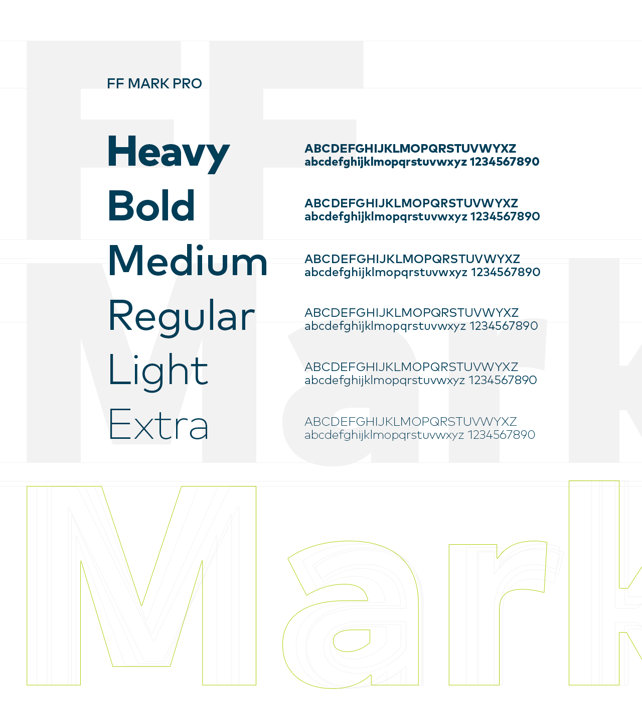 Aclewe Branding Projekt BartelsRieger Typografie