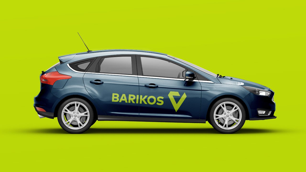 Aclewe Fahrzeugbeklebung BartelsRieger