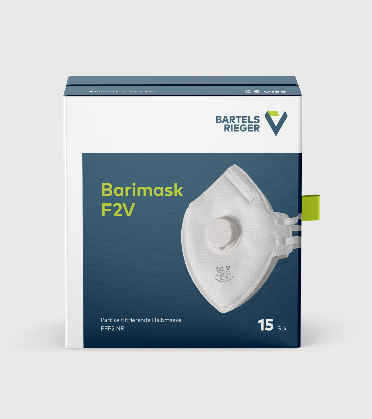 BartelsRieger Maske