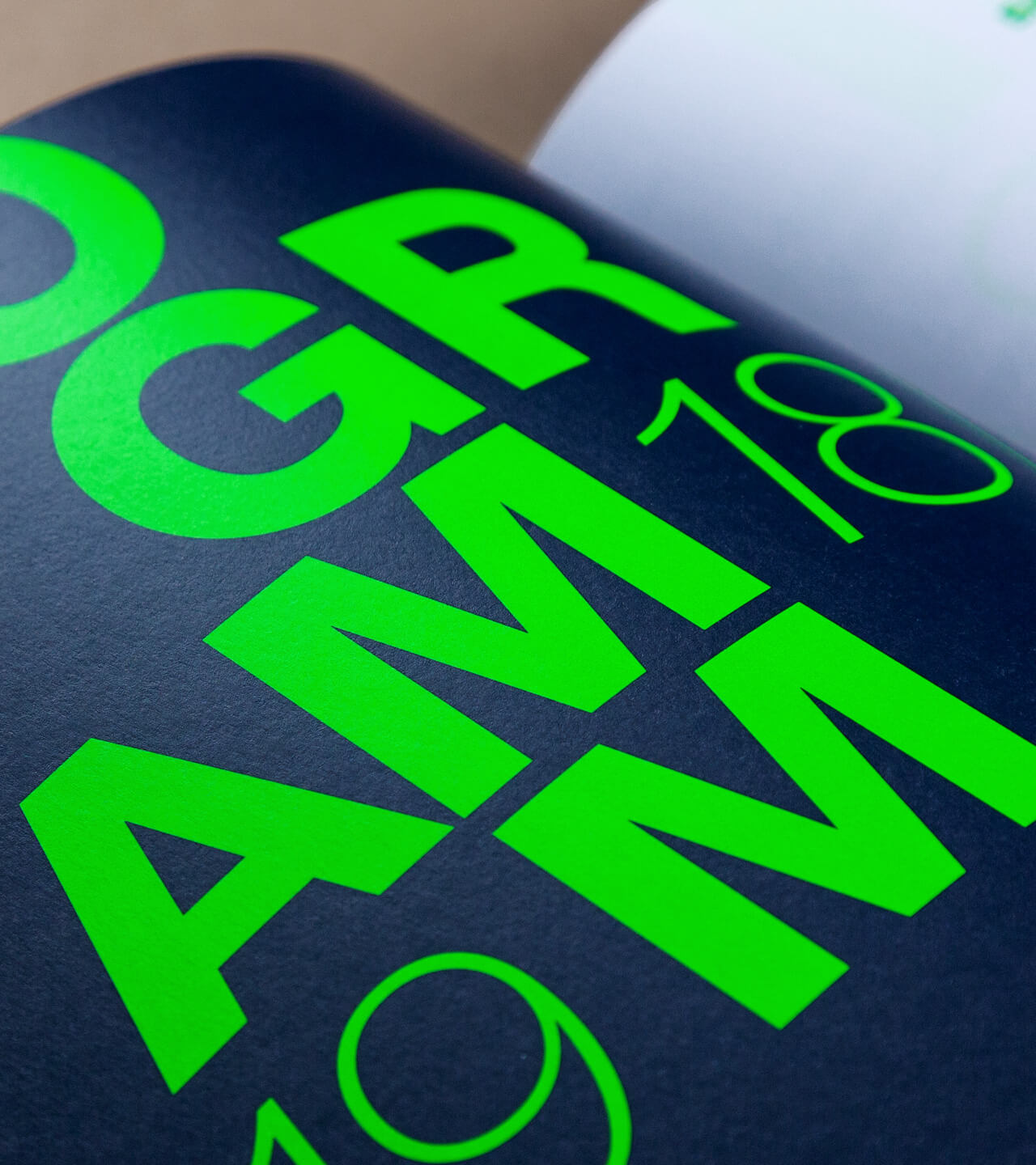 Bayer Kultur Typografie