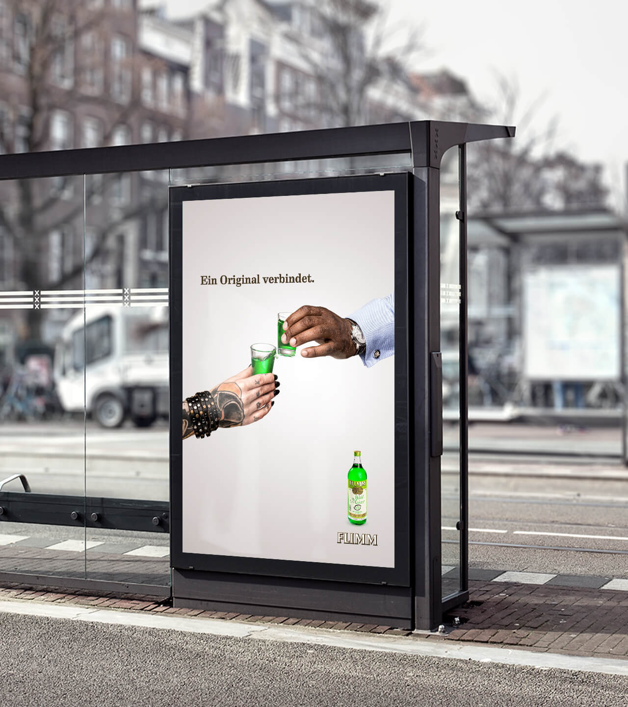 Aclewe Projekt FLIMM City Light