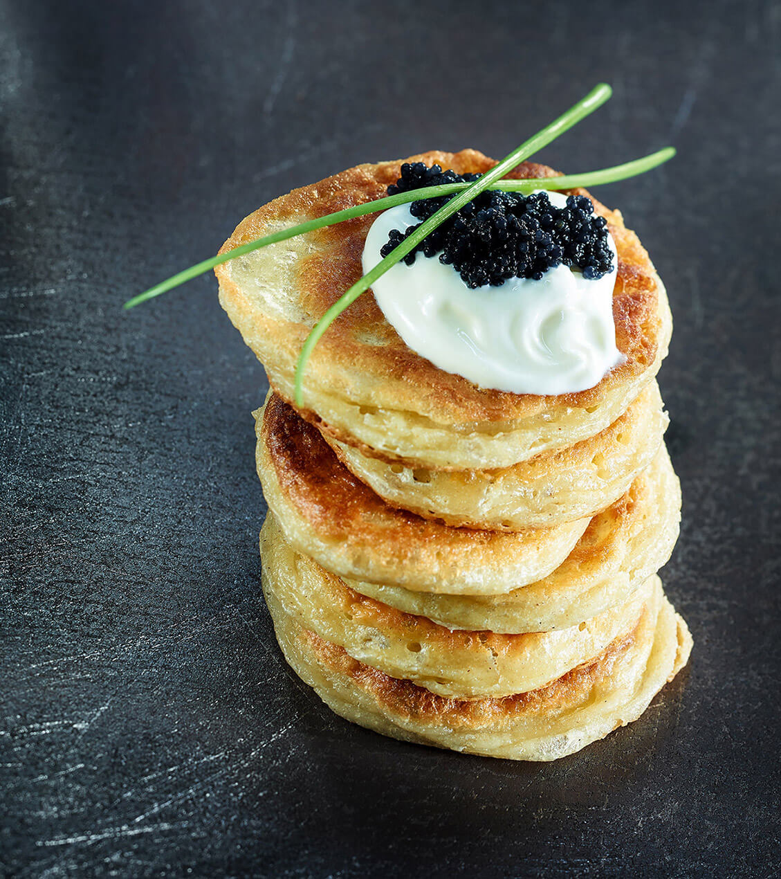 pancakes mit Wildbeeren in Gourmondo Magazin