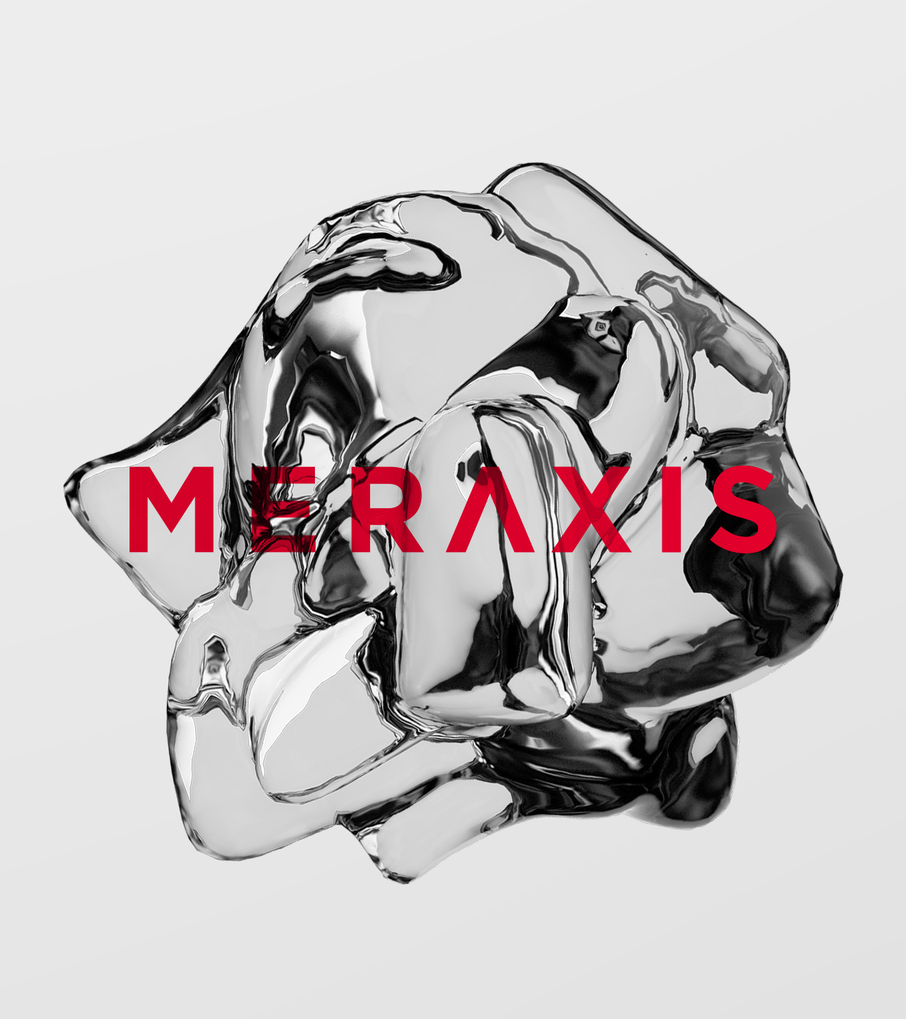 Meraxis brand visual