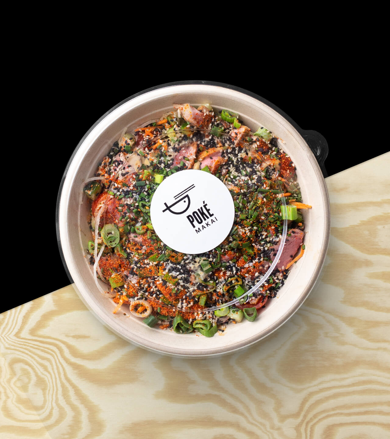 Aclewe Packaging Agentur Projekt Pokemakai Bowlverpackung
