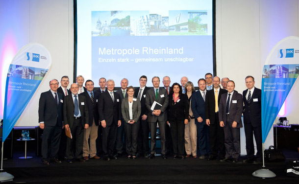 Aclewe IHK Metropole Rheinland Aclewe trifft IHK Metropole Rheinland