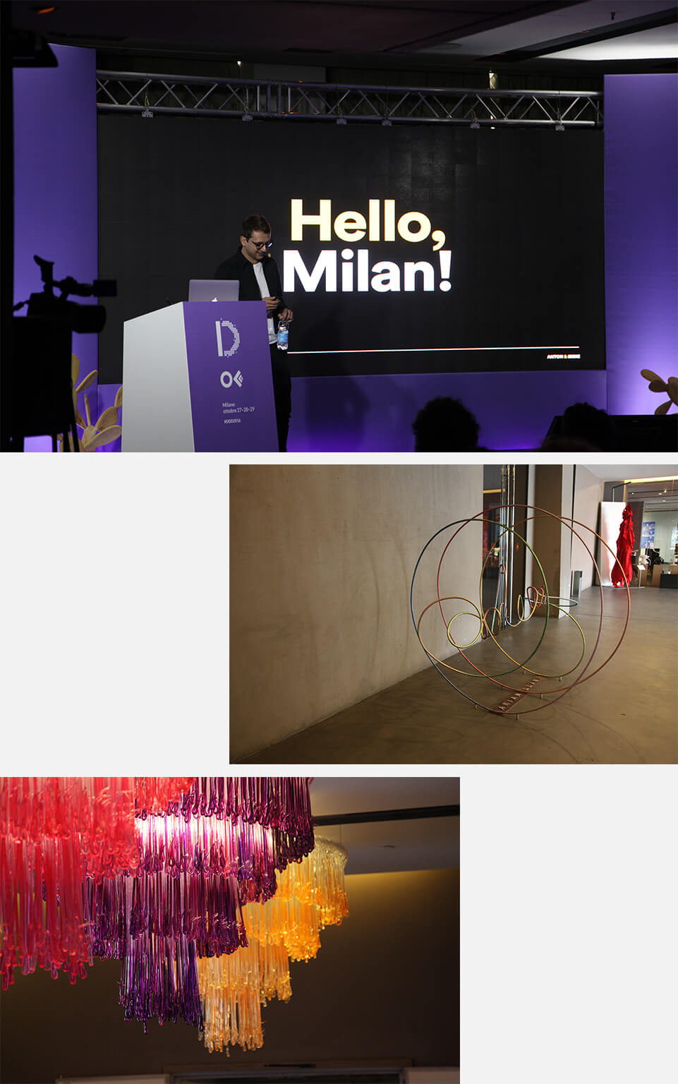Aclewe Digital Design Days Einblicke