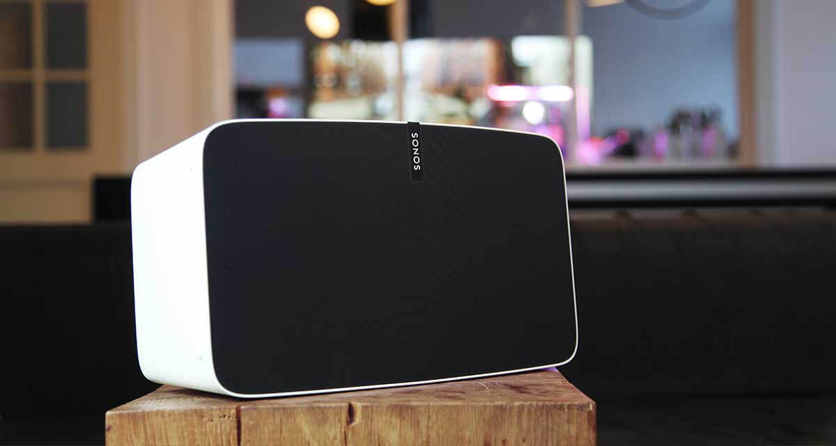 Aclewe SONOS Lautsprecher Aclewe SONOS Lautsprecher