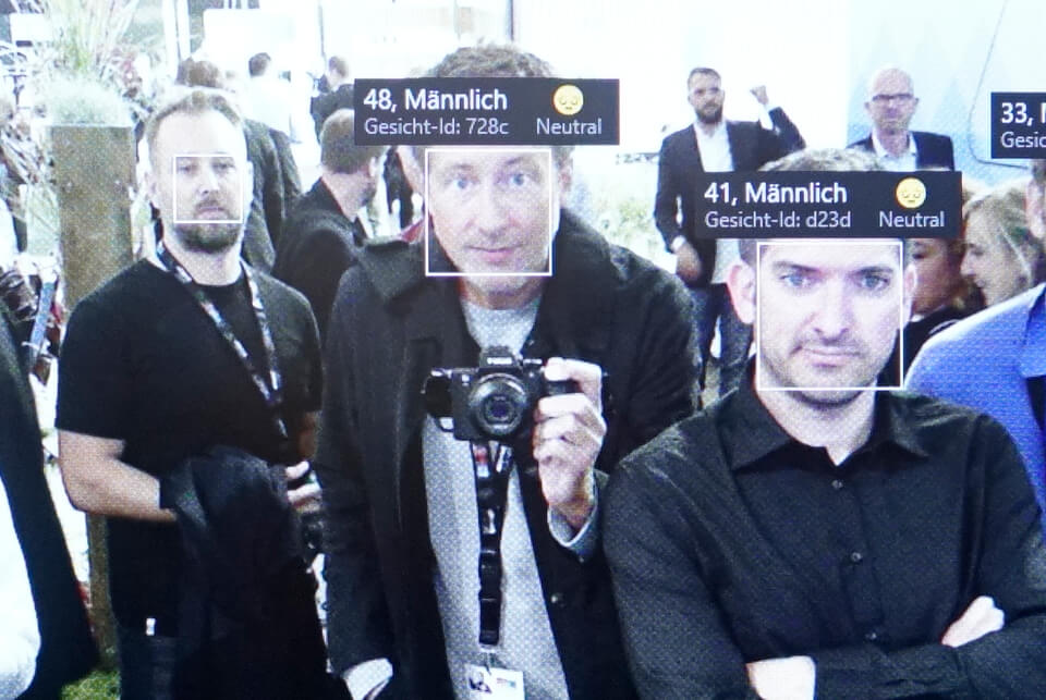 Aclewe dmexco Alterbestimmung