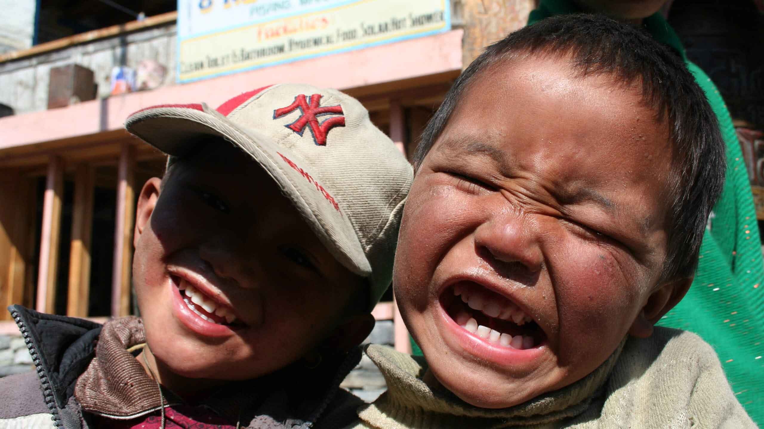 Aclewe Werbe&shy;agentur in Tibet 