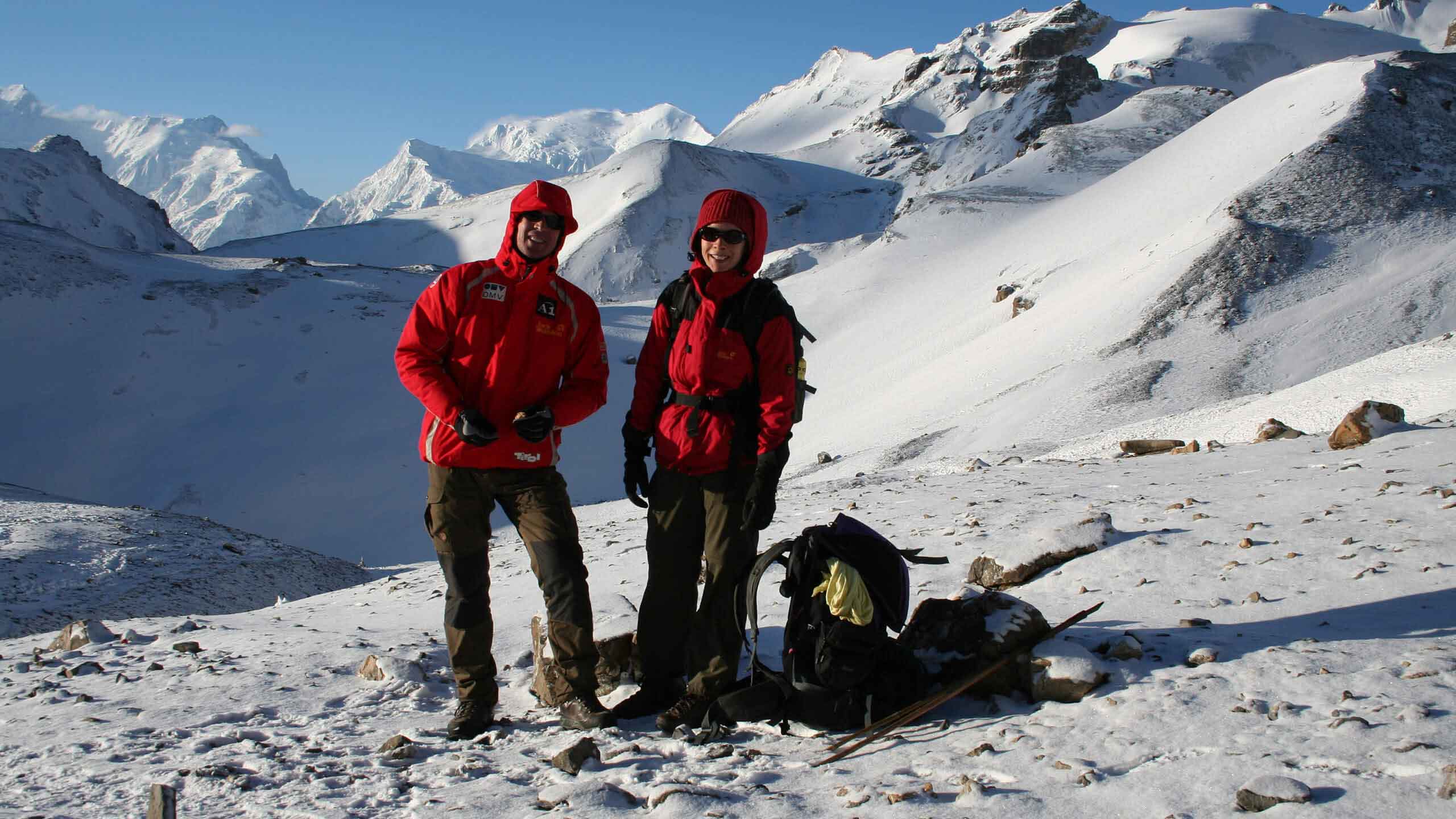 Aclewe Webagentur Mitarbeiter in Tibet 