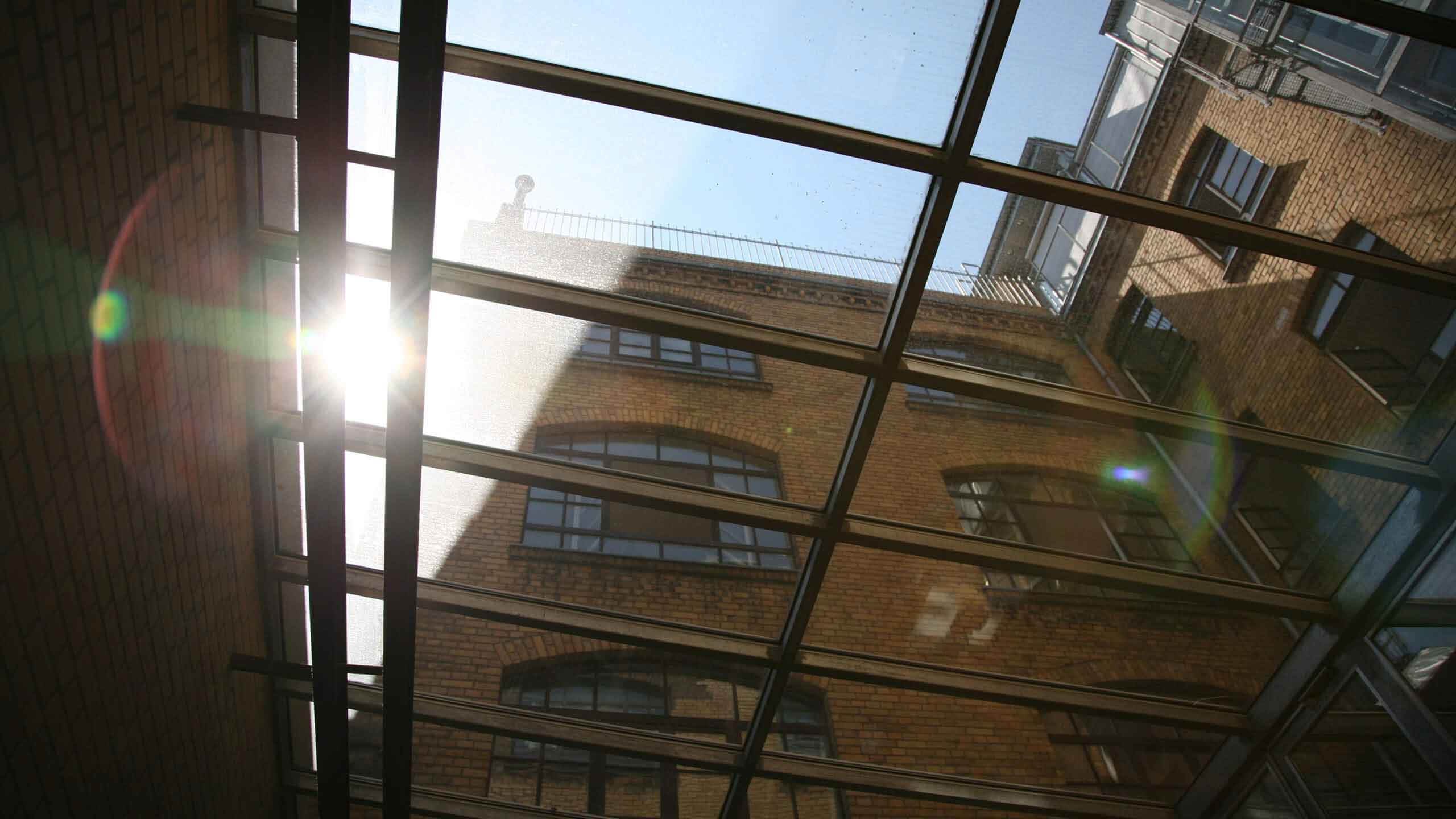 Aclewe Werbe&shy;agentur Standort Köln 2007