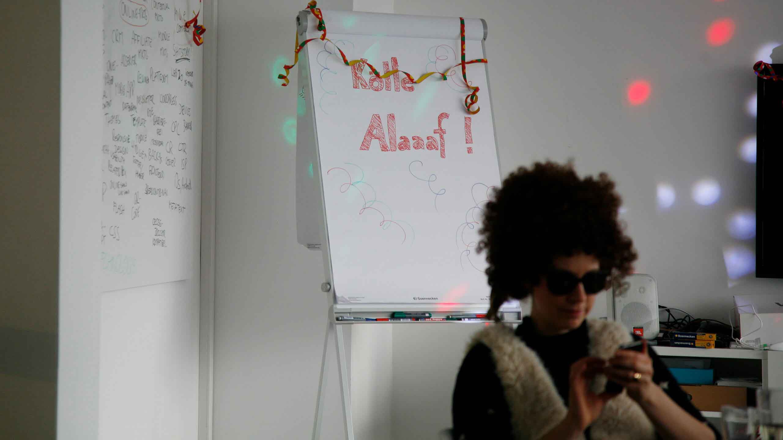Aclewe Werbe&shy;agentur feiert Karneval